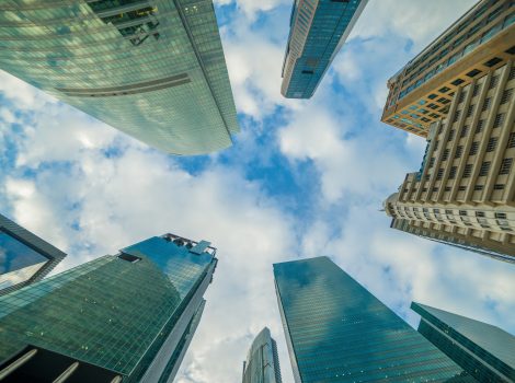 Building of Singapore